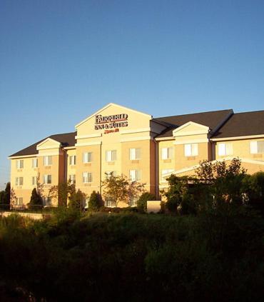 Fairfield Inn & Suites Indianapolis East Main image 1